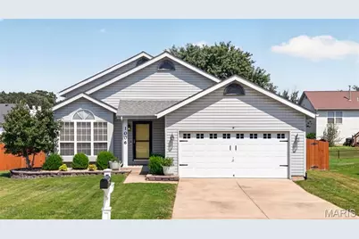 1006 Providence Pointe Drive, Wentzville, MO 63385 - Photo 1