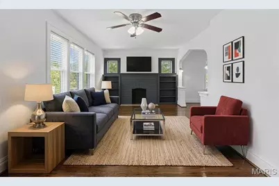1272 Pennsylvania Avenue, Saint Louis, MO 63130 - Photo 2