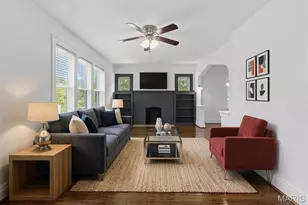 1272 Pennsylvania Ave, Saint Louis, MO 63130 - Photo 2