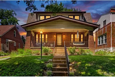 3073 Andover Drive, Saint Louis, MO 63121 - Photo 1