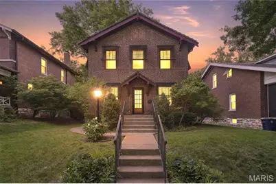 7051 Waterman Avenue, University City, MO 63130 - Photo 2
