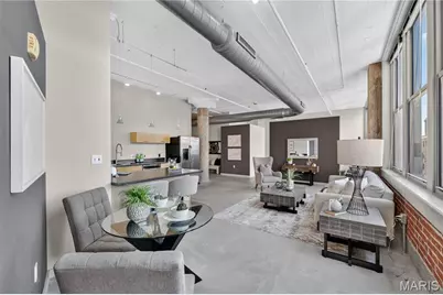 1627 Locust Street #705, Saint Louis, MO 63103 - Photo 10