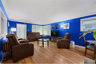 2353 Berwyn Drive, Moline Acres, MO 63136 - Photo 2