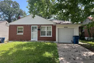 4314 Melba Ave, Saint Louis, MO 63121 - Photo 1