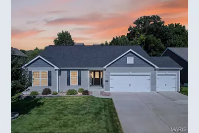 345 Mystic Brook Drive, O'Fallon, MO 63366 - Photo 1