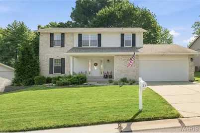 23 Raintree Court, Saint Peters, MO 63376 - Photo 1