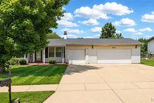 1496 El Camino Dr, Florissant, MO 63031 - Photo 1