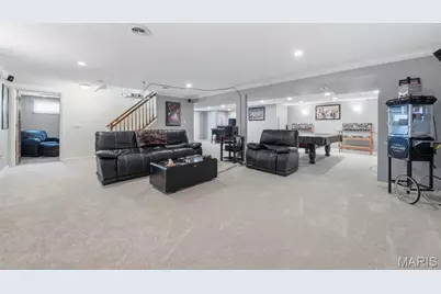 214 Charging Bear Drive, Wentzville, MO 63385 - Photo 46