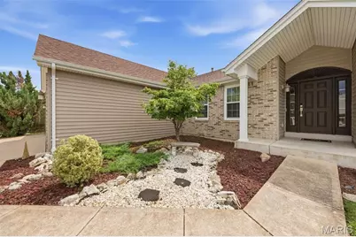 214 Charging Bear Drive, Wentzville, MO 63385 - Photo 2