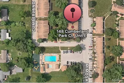 148 Cumberland Park Court #E, Ballwin, MO 63011 - Photo 2