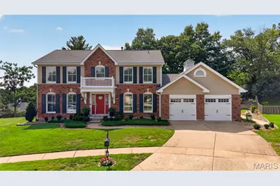 531 Arlington Terrace Drive, Wildwood, MO 63040 - Photo 1