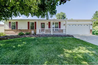 3017 Valley Vista Drive, Saint Peters, MO 63376 - Photo 1