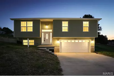 812 Kennett St, De Soto, MO 63020 - Photo 1