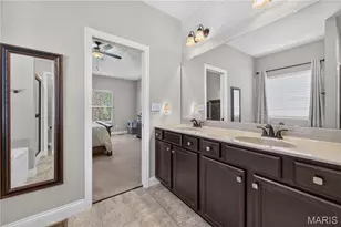 1809 Barclay Trail Dr, Wentzville, MO 63385 - Photo 12