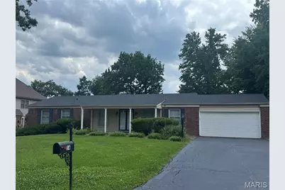 16 Morwood Lane, Creve Coeur, MO 63141 - Photo 1