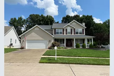 278 Huntsdale Drive, Wentzville, MO 63385 - Photo 1