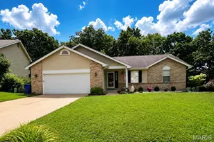 1546 Athens Dr, Saint Peters, MO 63376 - Photo 1