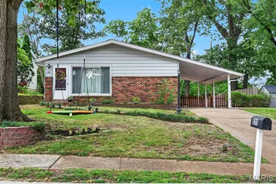 511 Joshua Drive, Crestwood, MO 63126 - Photo 2