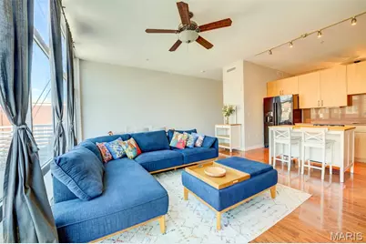 9 N Euclid Avenue #609, Saint Louis, MO 63108 - Photo 8