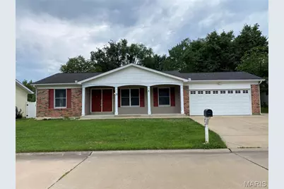 28 Countrywood Drive, Saint Peters, MO 63376 - Photo 1
