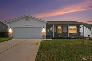 6017 Cross Pointe Dr, Cedar Hill, MO 63016 - Photo 1