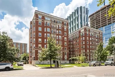 4944 Lindell Boulevard #7E, Saint Louis, MO 63108 - Photo 2