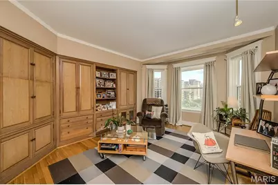 4944 Lindell Boulevard #7E, Saint Louis, MO 63108 - Photo 18
