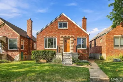 5717 Oleatha Avenue, Saint Louis, MO 63139 - Photo 2