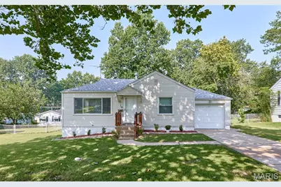 10147 Jepson Drive, Saint Louis, MO 63137 - Photo 1