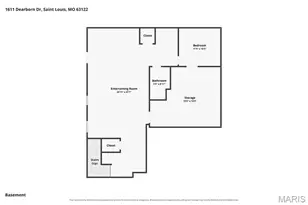 1611 Dearborn Dr, Warson Woods, MO 63122 - Photo 40
