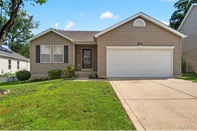 549 Rifle Ridge Drive, Wentzville, MO 63385 - Photo 1