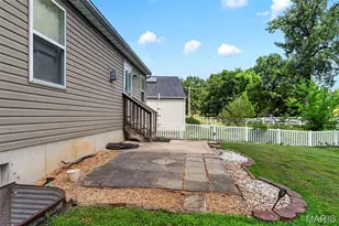 549 Rifle Ridge Dr, Wentzville, MO 63385 - Photo 28
