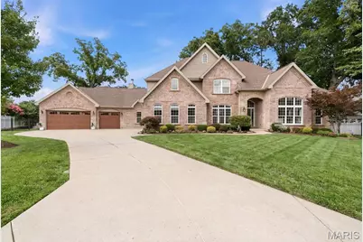 1543 Windridge Court, Des Peres, MO 63131 - Photo 1