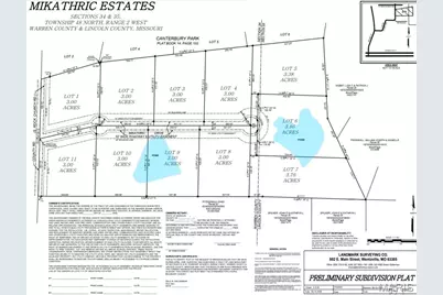 0 Lot 1 Mikathric Estates, Warrenton, MO 63383 - Photo 1