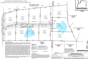 0 Lot 1 Mikathric Estates, Warrenton, MO 63383 - Photo 1