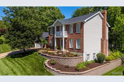 2358 Fairoyal Drive, Des Peres, MO 63131 - Photo 1