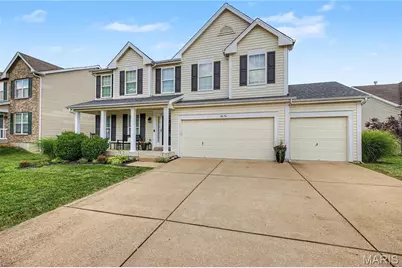 3874 Scarlet Oak Drive, House Springs, MO 63051 - Photo 34