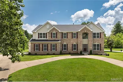 12 Chasselle Lane, Creve Coeur, MO 63141 - Photo 1