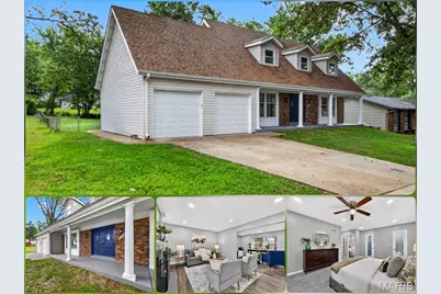 12050 Maidstone Court, Saint Louis, MO 63033 - Photo 1