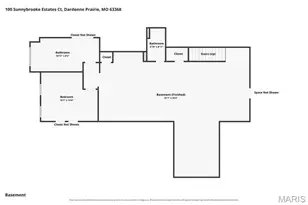 100 Sunnybrooke Estates Ct, Dardenne Prairie, MO 63368 - Photo 82