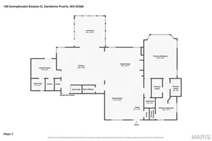 100 Sunnybrooke Estates Ct, Dardenne Prairie, MO 63368 - Photo 80