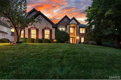 100 Sunnybrooke Estates Court, Dardenne Prairie, MO 63368 - Photo 2