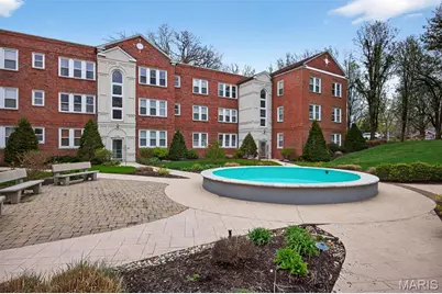 7745 Kingsbury Boulevard #22, Saint Louis, MO 63105 - Photo 1