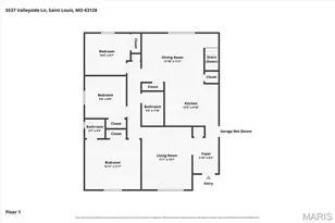 5537 Valleyside Ln, Saint Louis, MO 63128 - Photo 38