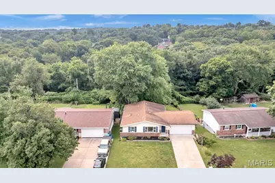 5537 Valleyside Lane, Saint Louis, MO 63128 - Photo 36