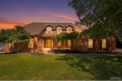 542 Eagles Nest Court, Wildwood, MO 63011 - Photo 2