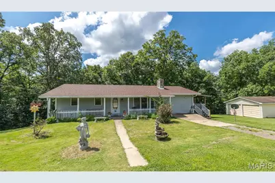 396 Walls Ford Road, Saint Clair, MO 63077 - Photo 1