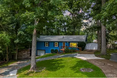 4125 Schumacher Road, High Ridge, MO 63049 - Photo 1