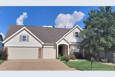 15234 Brightfield Manor Drive, Chesterfield, MO 63017 - Photo 1