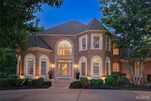 2900 Trafalgar Dr, Town and Country, MO 63131 - Photo 1